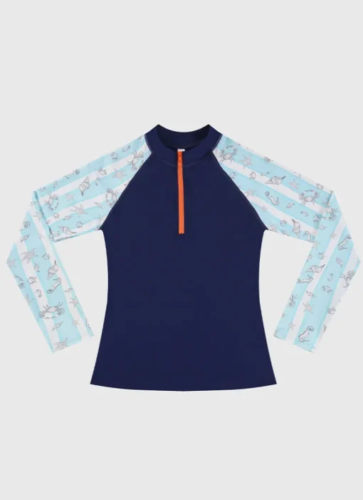 Mariner Long Sleeve Rash Vest