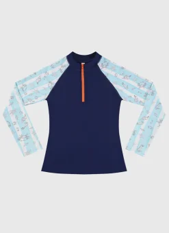 Mariner Long Sleeve Rash Vest