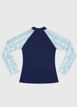 Mariner Long Sleeve Rash Vest