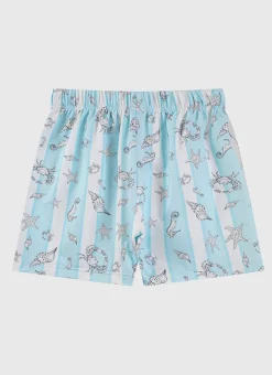 Mariner Lycra Boardshorts
