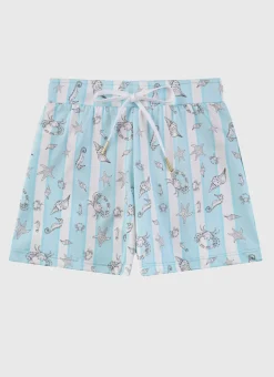 Mariner Lycra Swim Shorts