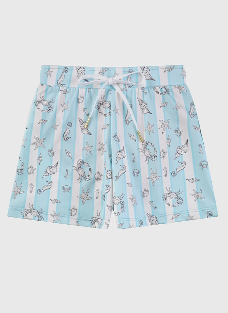 Mariner Lycra Swim Shorts