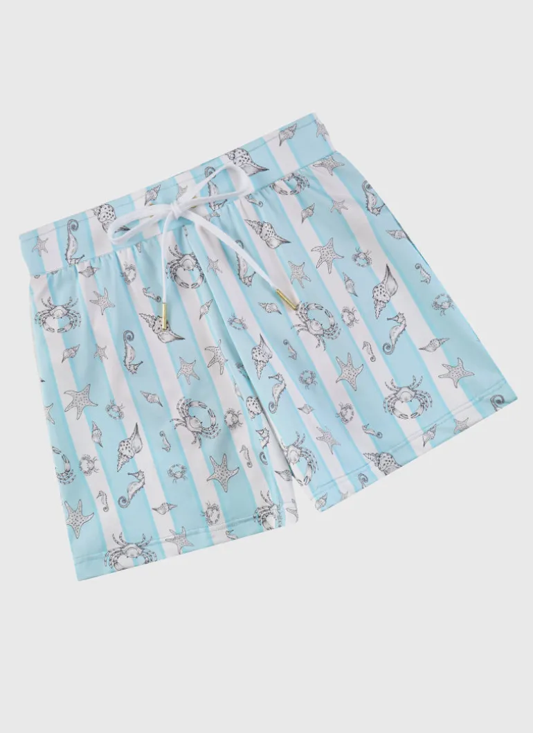 Mariner Lycra Swim Shorts