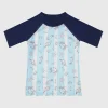 Mariner Short Sleeve Rash Vest