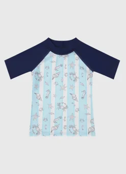 Mariner Short Sleeve Rash Vest