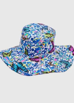 Mariposa Lycra Hat