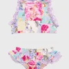 Meadow Halter Neck Bikini Set