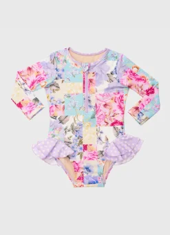 Meadow Long Sleeve One Piece