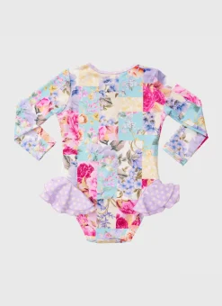 Meadow Long Sleeve One Piece