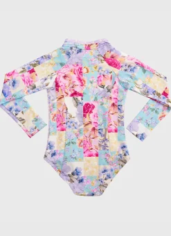 Meadow Long Sleeve One Piece