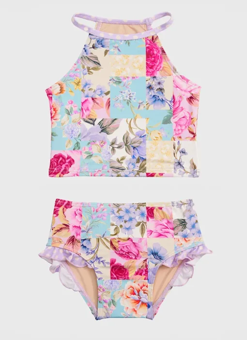 Meadow Tankini Set
