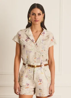 Moonflower Christine Shirt