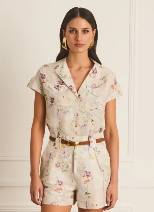 Moonflower Christine Shirt