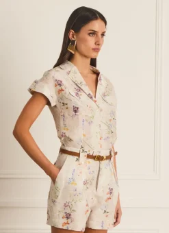 Moonflower Christine Shirt