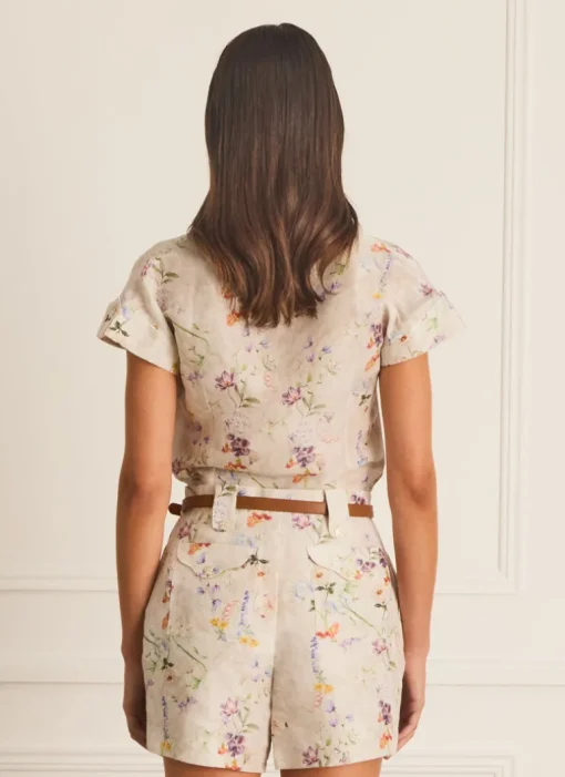 Moonflower Christine Shirt