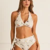 Moonflower Elleni D/DD Cup Bikini Top