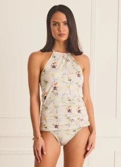 Moonflower Lawley Tankini