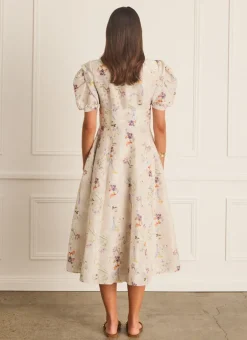 Moonflower Macey Dress