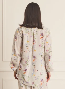 Moonflower Odilia Beach Shirt