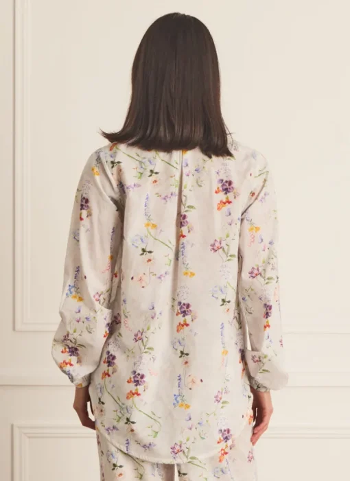Moonflower Odilia Beach Shirt