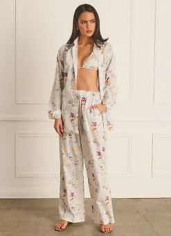 Moonflower Odilia Beach Shirt