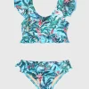 Muse Frill Bikini Set