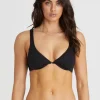 Nero Linda Bikini Top