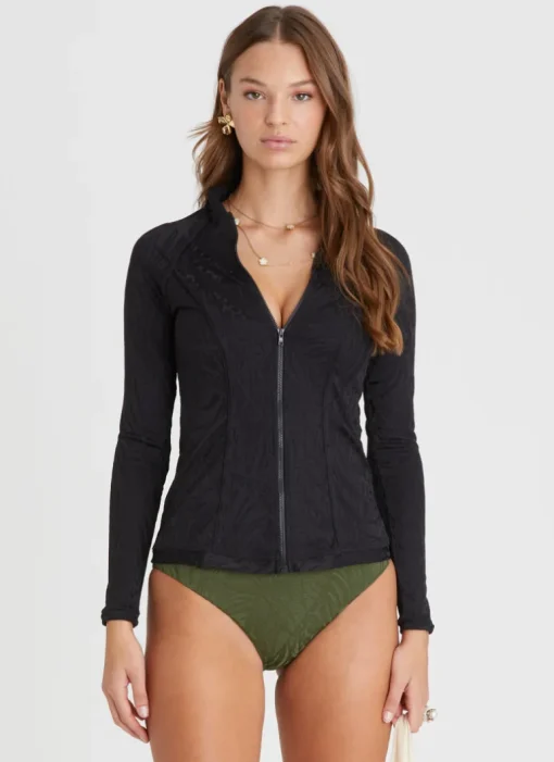 Nero Lyla Rash Guard (SAMPLE)