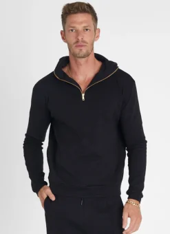 Noir Hoodie