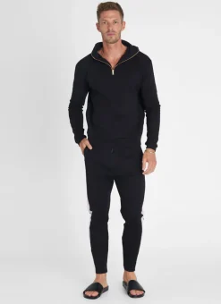 Noir Sweatpants