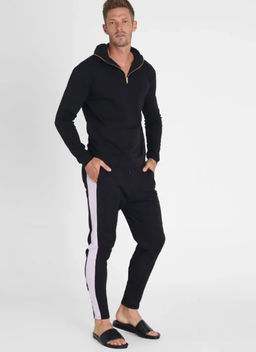 Noir Sweatpants