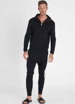 Noir Sweatpants