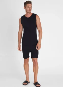 Noir Tank