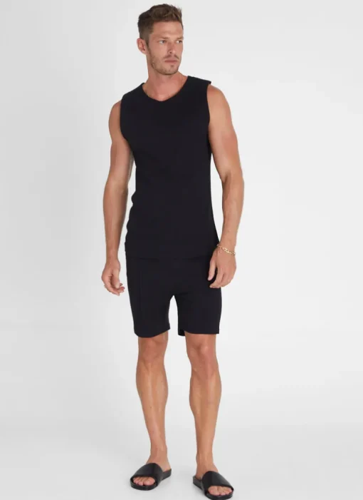 Noir Tank