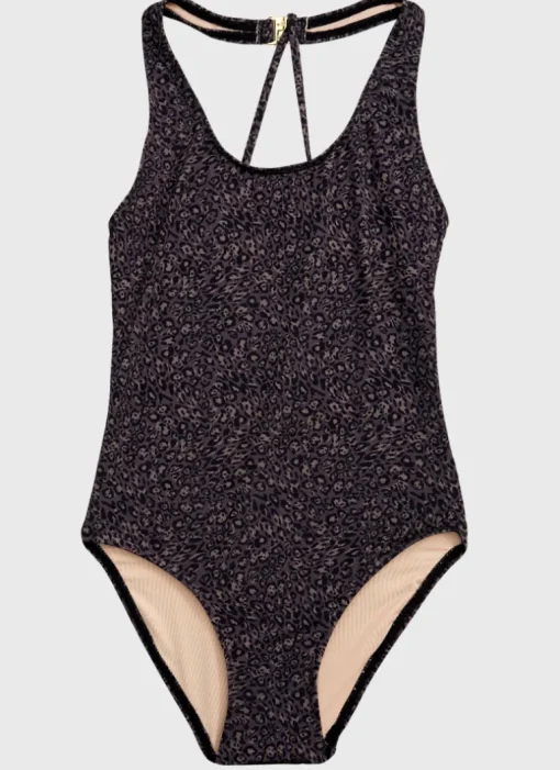 Ocelot Cross Back One Piece