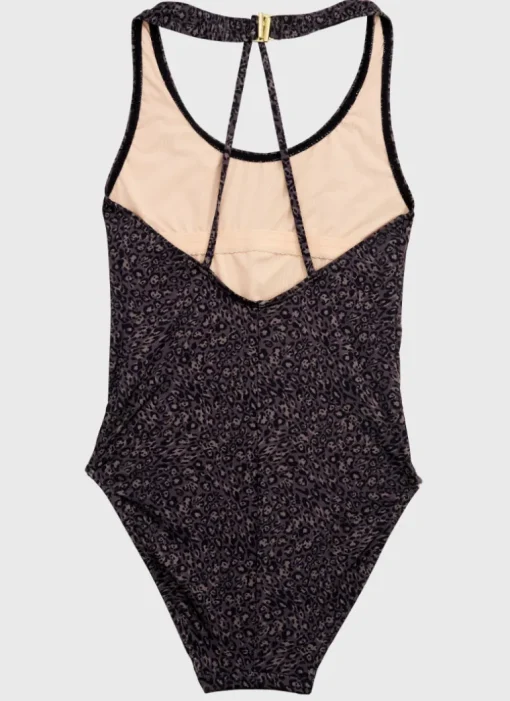Ocelot Cross Back One Piece