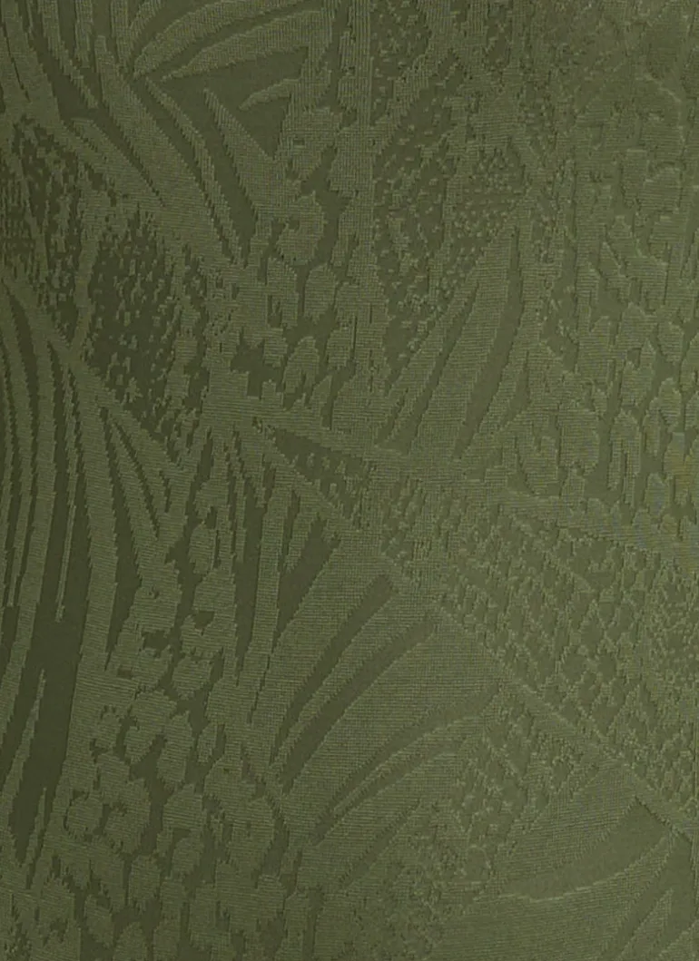 Olive Felicity Tie Side Pant