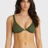 Olive Linda Bikini Top (SAMPLE)