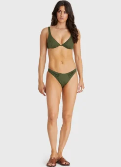 Olive Linda Bikini Top (SAMPLE)