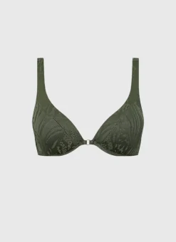 Olive Linda Bikini Top (SAMPLE)