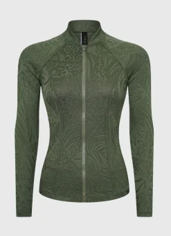Olive Lyla Rash Guard