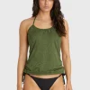 Olive Remi Tankini