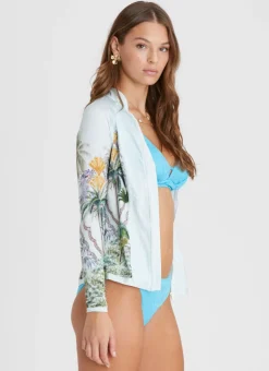 Palmilla Lyla Rash Guard