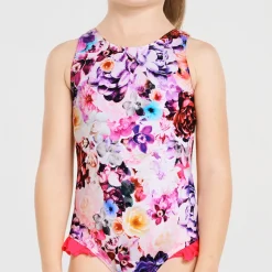 Peony Frill One Piece (SAMPLE)