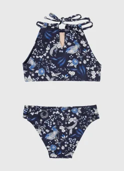Peregrine Halter Bikini Set