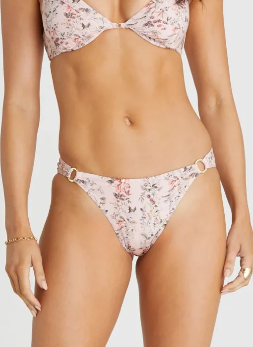 Periwinkle Alexis Cheeky Pant