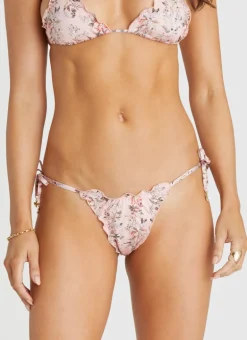 Periwinkle Bri Tie Side Pant