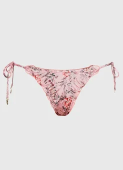 Periwinkle Bri Tie Side Pant