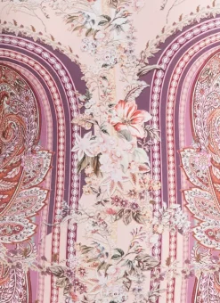 Periwinkle Bri Tie Side Pant