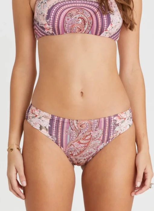 Periwinkle Charlize Classic Pant